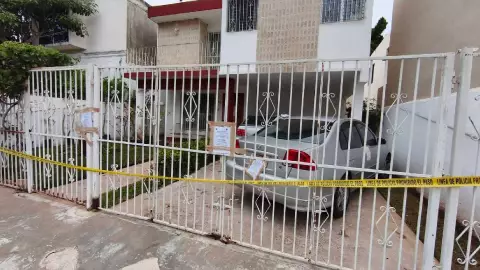 Trabajadora doméstica encuentra a su JEFE sin vida en casa del fraccionamiento Campestre