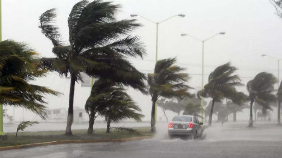 Tormenta tropical Ernesto