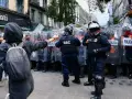 Ayotzinapa 43 normalistas marcha 2022