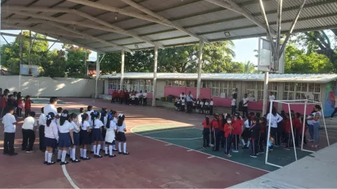 Regreso a clases 2024 en Guerrero