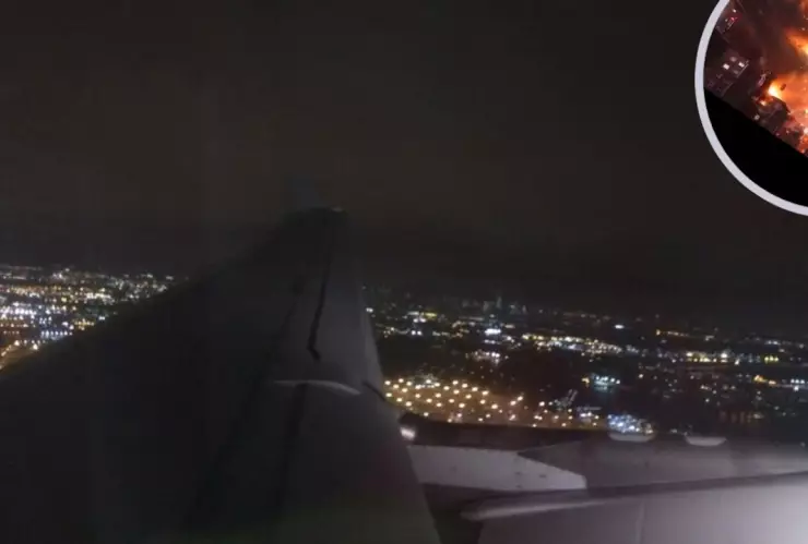 Víctimas de accidente de avión Filadelfia- Tijuana eran de Ensenada