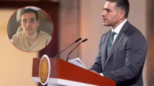  Ovidio Guzmán, ubicación revelada por Omar García Harfuch 