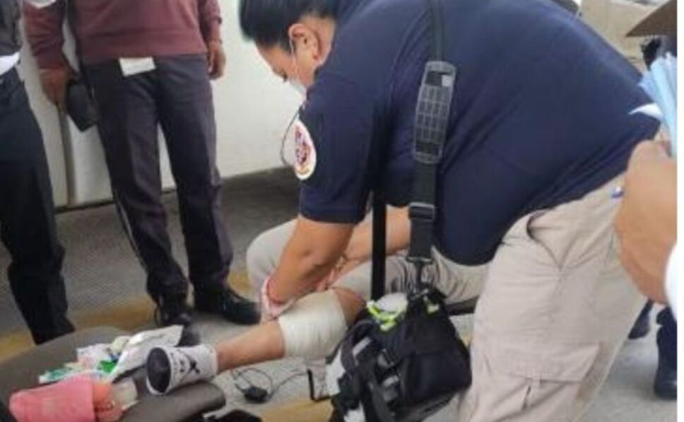 herido CFE Nezahualcóyotl hombres armados.jpg