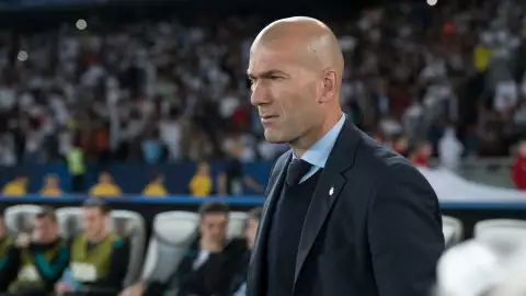Zidane en la mira