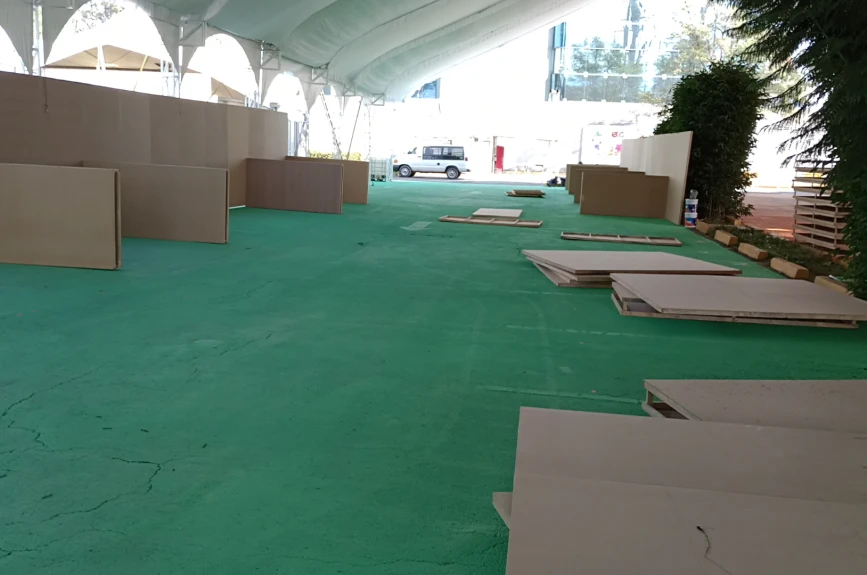 Así comenzó el sueño de la Villa Juguetón