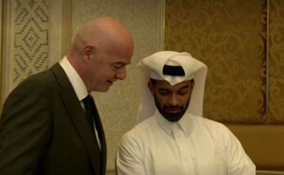 Recomiendan no ondear la bandera LGBTI en el Mundial de Qatar 2022