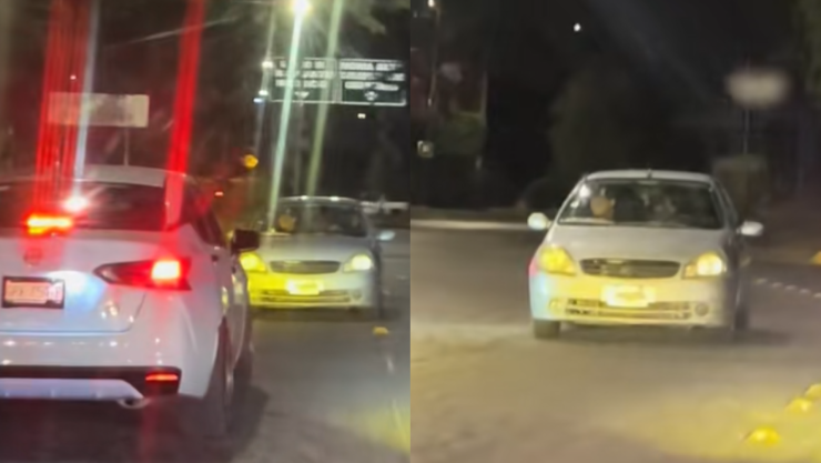 ¿MATTE ERES TÚ Captan a conductor manejando de reversa en pleno bulevar de Guanajuato (VIDEO).png