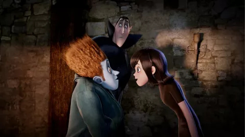 Hotel Transylvania