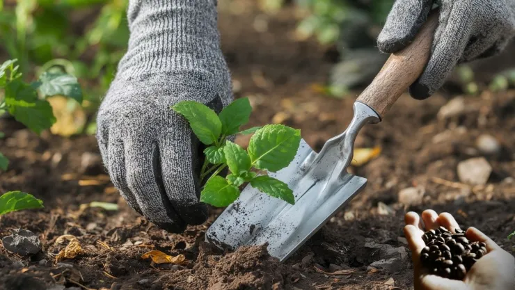 No lo tires 3 ideas para transformar restos de café en abono para tus plantas, según la IA.jpg
