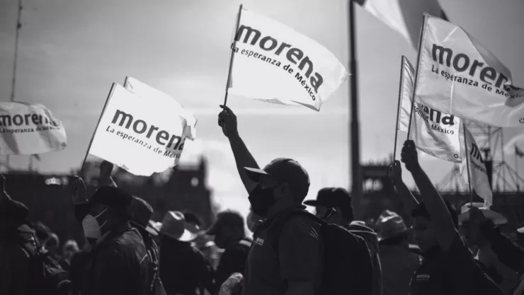 ¿Una tradición familiar El nepotismo al interior de la 4T