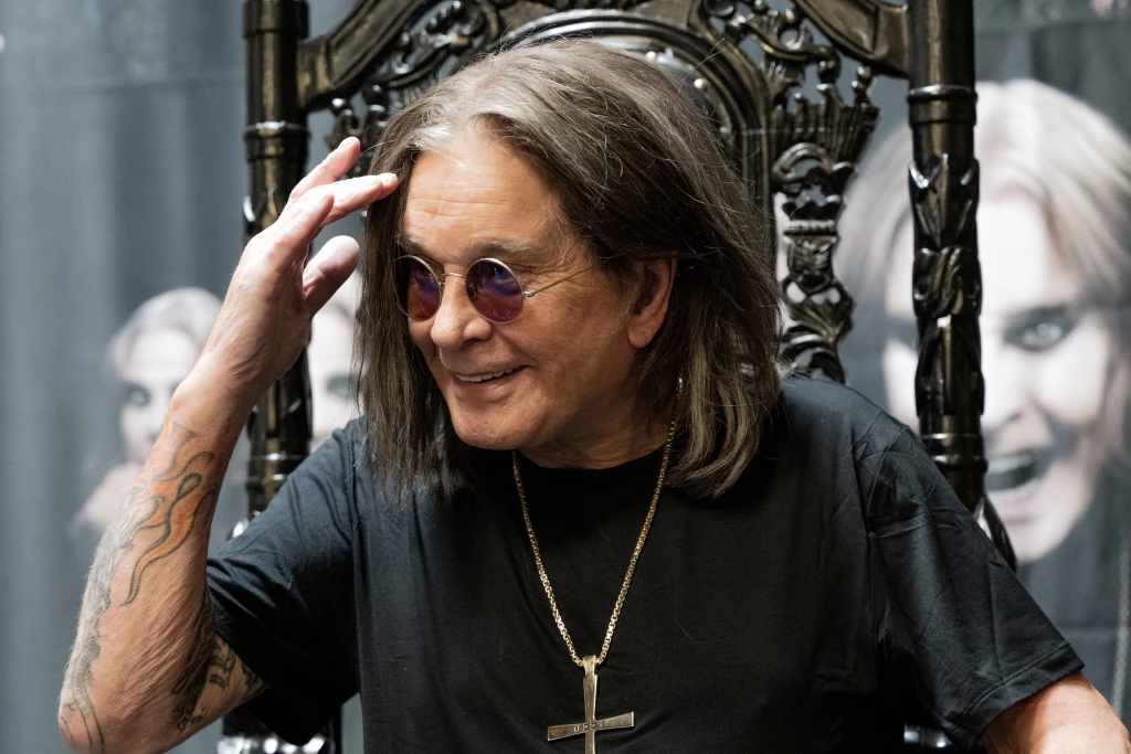 Muere Ozzy Osbourne, vocalista de Black Sabbath