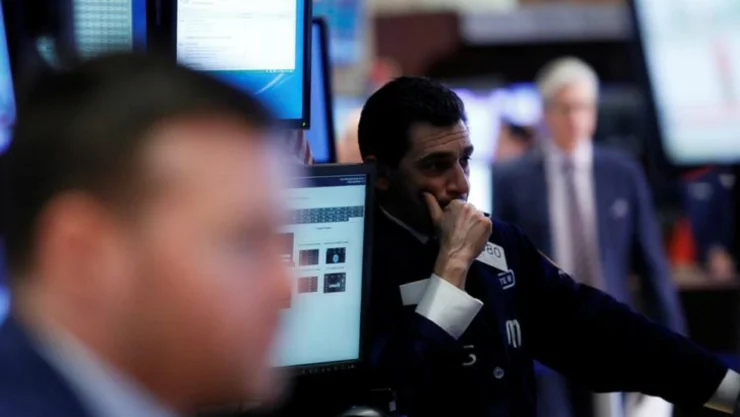 Wall street