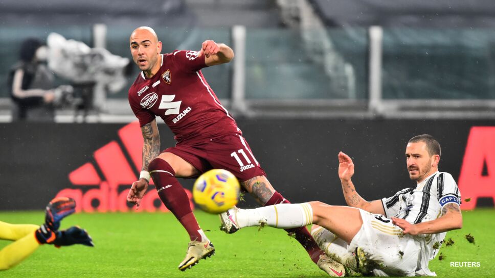 Juventus vs Torino