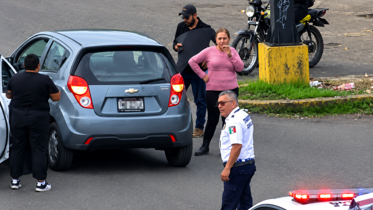 Accidente