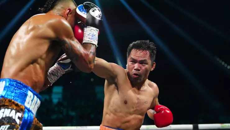 El futuro de Manny Pacquiao en el boxeo