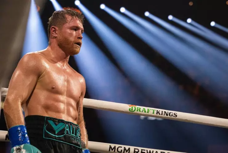 Canelo &Aacute;lvarez