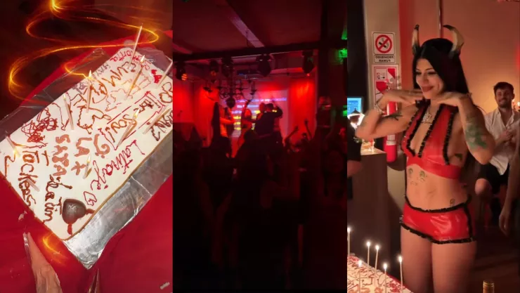 ¿Cómo celebró Cazzu su cumpleaños número 32?