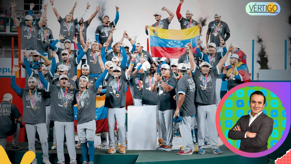 Venezuela campeón beisbol