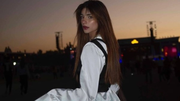 Mira cómo luce Mar de Regil sin extensiones en el cabello