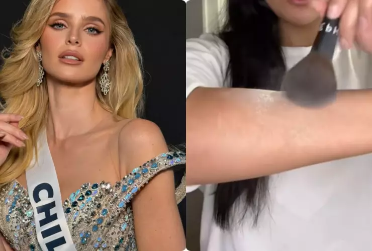 Miss Universo Chile en polémica por realizar el reto.jpg