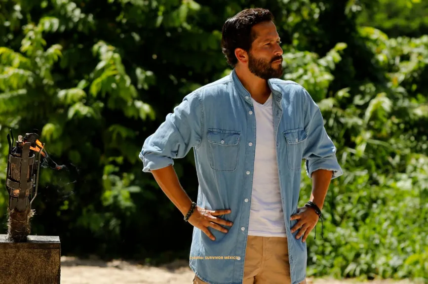 Emocionante duelo de extinción en Survivor México 2022.