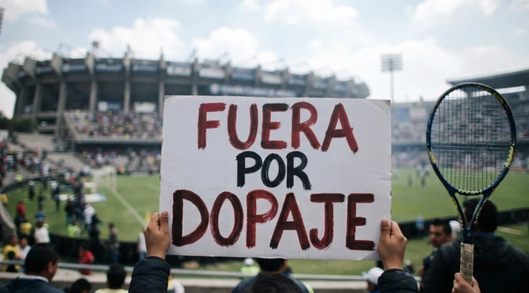 Seleccionada Nacional sufre sanción por DOPAJE y deberá regresar su premio de la Copa del Mundo