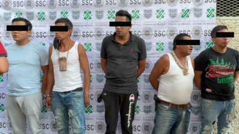 SSC narcomenudistas Iztacalco