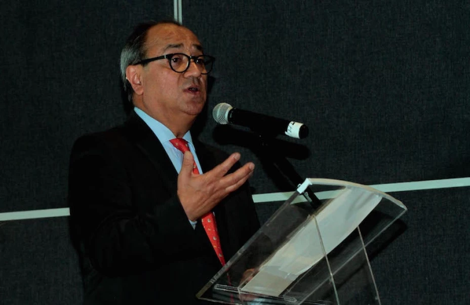 Otto Granados presidencia