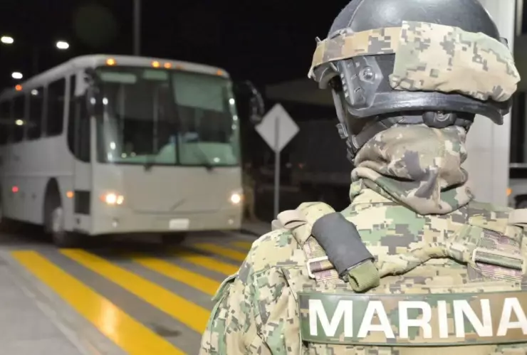 Regresa tripulación a Veracruz tras el choque del Buque Escuela Velero Cuauhtémoc