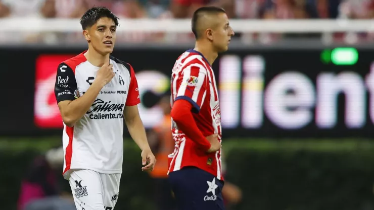 ¿Favoritos? Así Atlas llega al Clásico Tapatío contra Chivas en el Play In del Apertura 2024