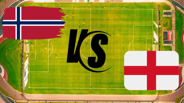 Noruega vs Inglaterra