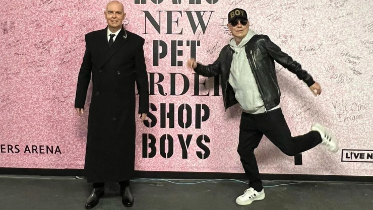 Pet Shop Boys en México cuándo es el concierto en el Teatro Metrópolitan y cuánto cuestan los boletos