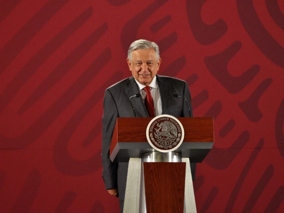 Conferencia de AMLO