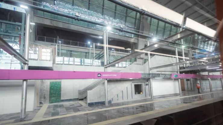 ¿Cuál es la fecha en la que abren todas las estaciones de la Línea 1 del Metro CDMX?