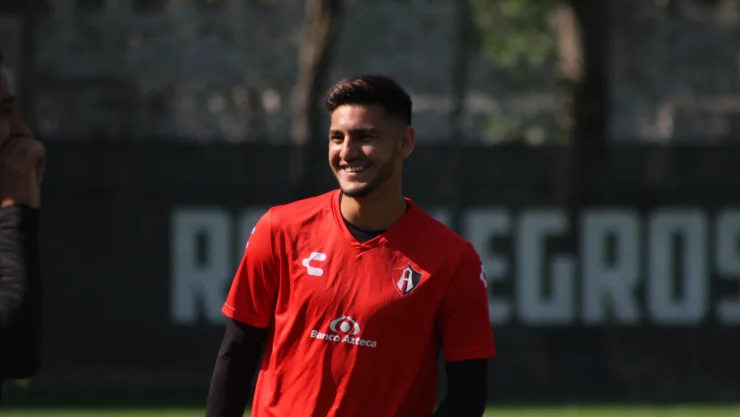 ¡Oficial! Atlas anuncia la baja de este defensa para el Apertura 2023