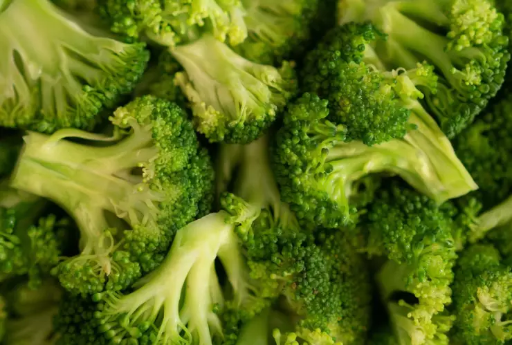 El mejor truco para eliminar los gusanos del brócoli fácilmente