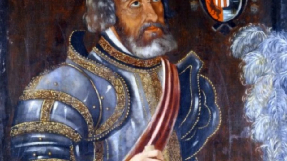 Hernán Cortés