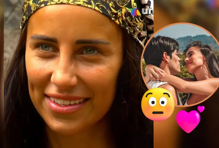 Él es el apuesto novio de Cyntia Cofano, participante de Survivor México.