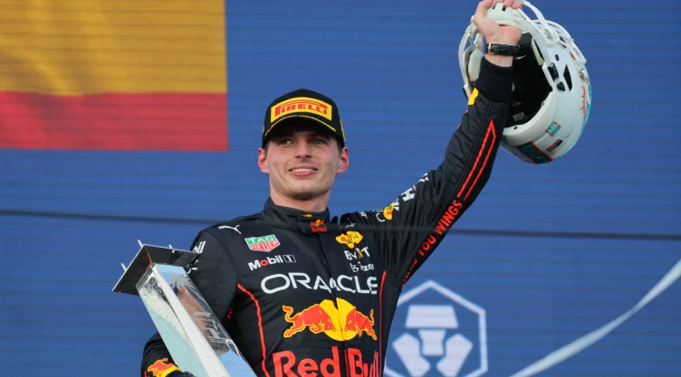 Max Verstappen