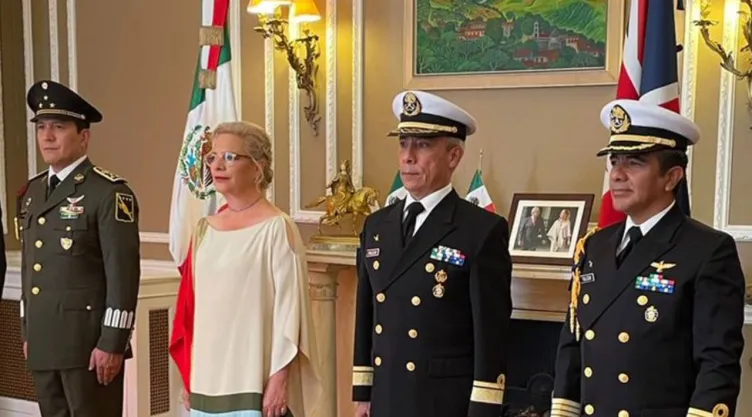 Estos son los mexicanos invitados a la Coronación de Carlos III