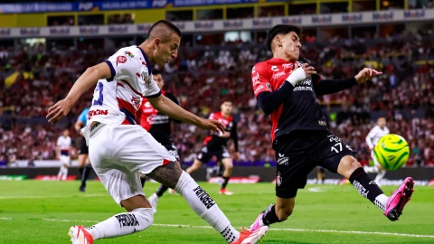 El Clásico Tapatío entre Chivas de Guadalajara y los Rojinegros del Atlas se jugará en San José