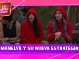 El grupo de Manelyk planea una nueva estrategia