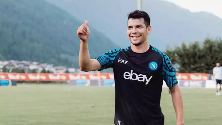 ¿Vuela al Nido? Chucky Lozano habría aceptado jugar con América
