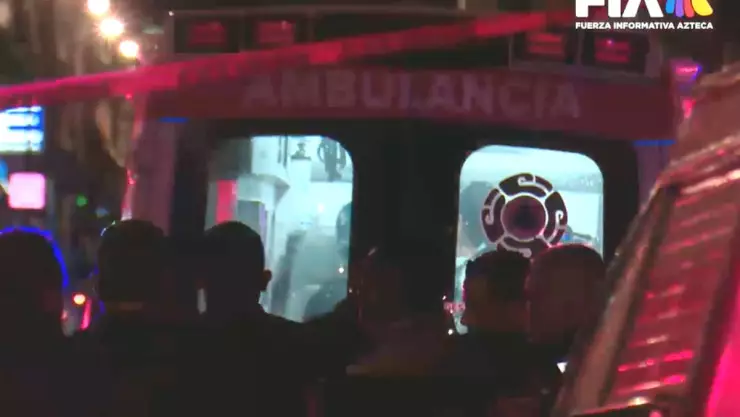 Niño muere aplastado por un árbol en Puebla.-