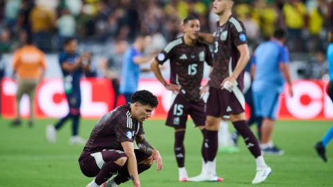 Jorge S&aacute;nchez tras emate ante Ecuador