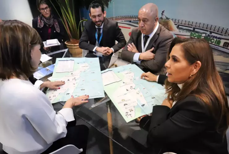 WTTC contribuye al nuevo desarrollo turístico sustentable de Quintana Roo