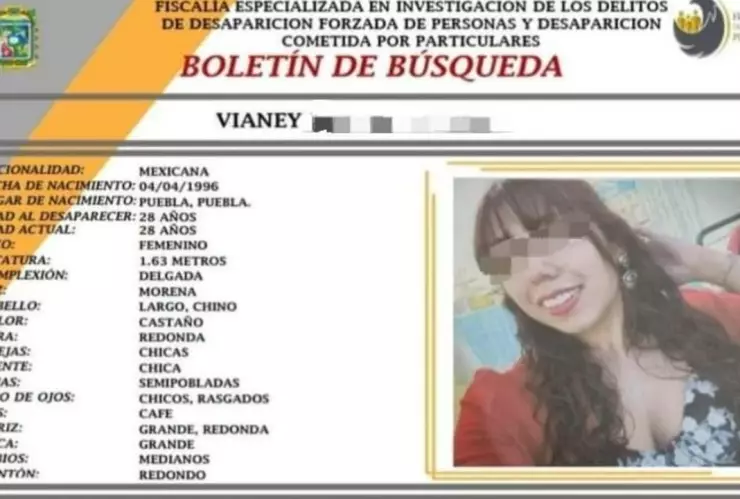 feminicidio vianey jiménez relleno sanitario teziutlán