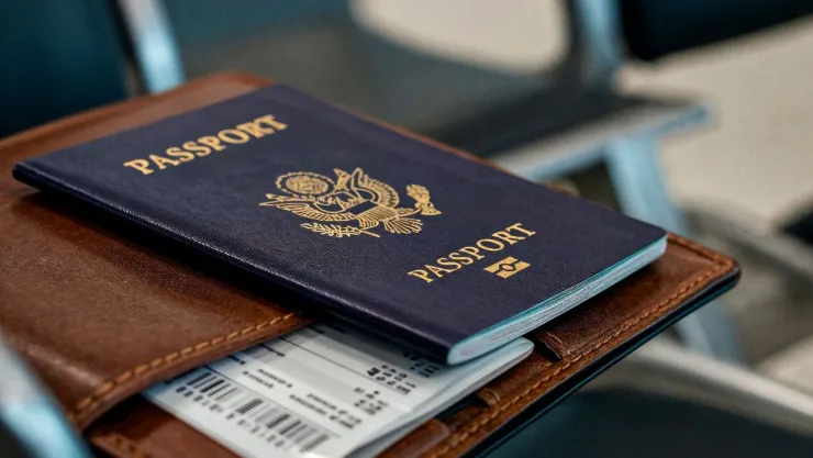 Pasaporte profesional de California