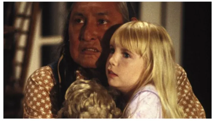 Heather O’Rourke