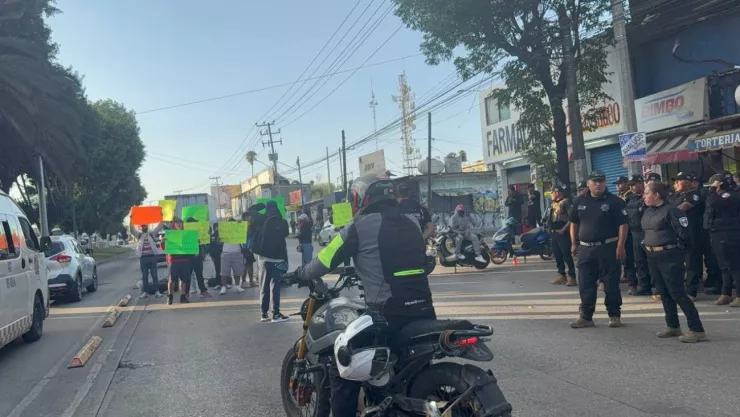 Bloqueos en CDMX hoy 23 de marzo de 2026